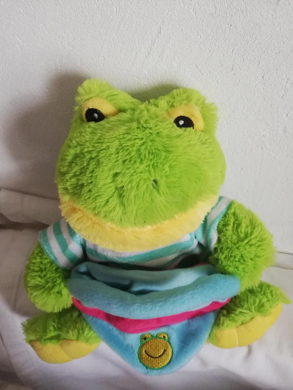Peluche de rana – photo 7